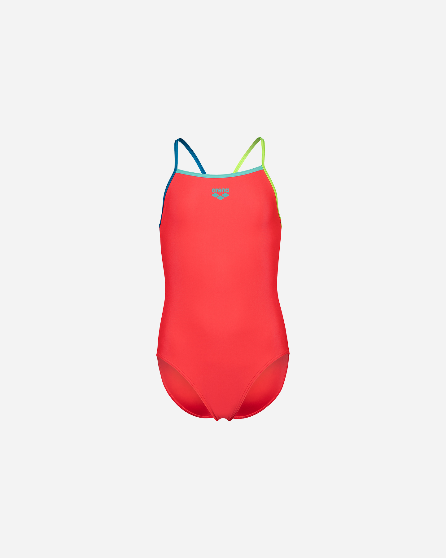 Kostium Piscina Arena Light Drop Solid Jr 005919936