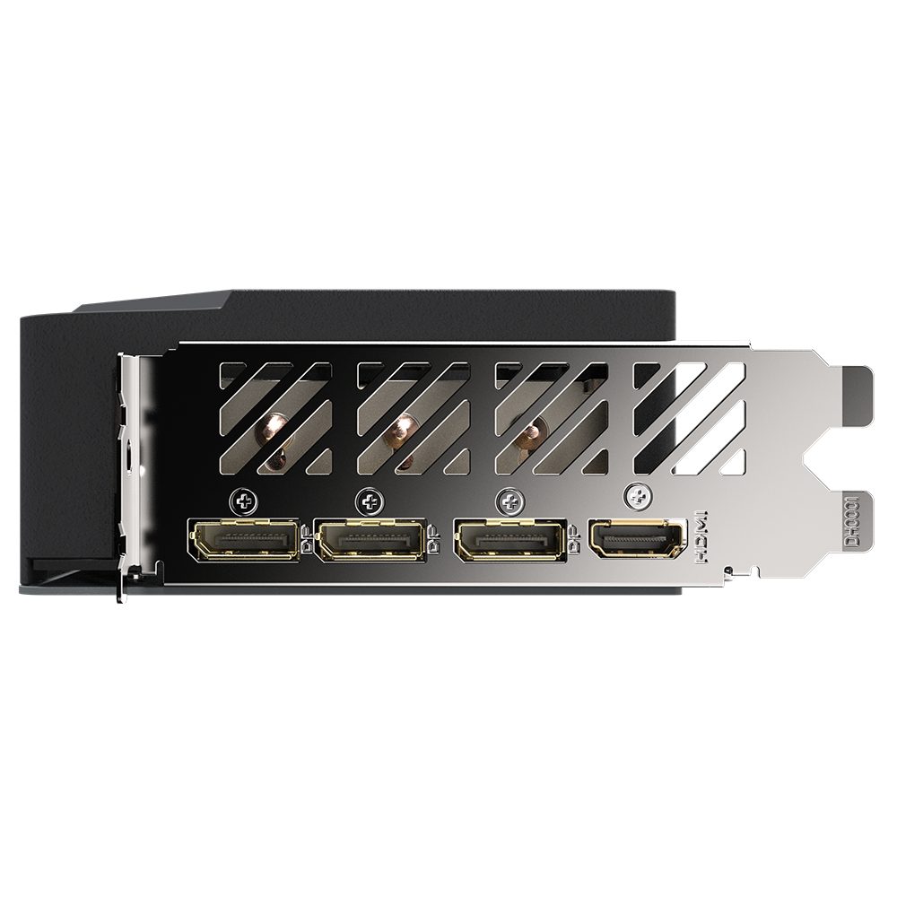 Gigabyte GeForce RTX 4070 EAGLE OC 12G Grafikkarte (12 GB, GDDR6X)