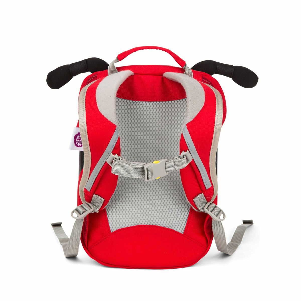 AFFENZAHN Handtaschen rot AFZ-FAS