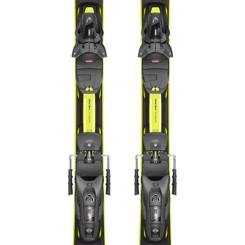 HEAD Supershape e-Speed+Prot PR13GW 23/24 Carving Ski