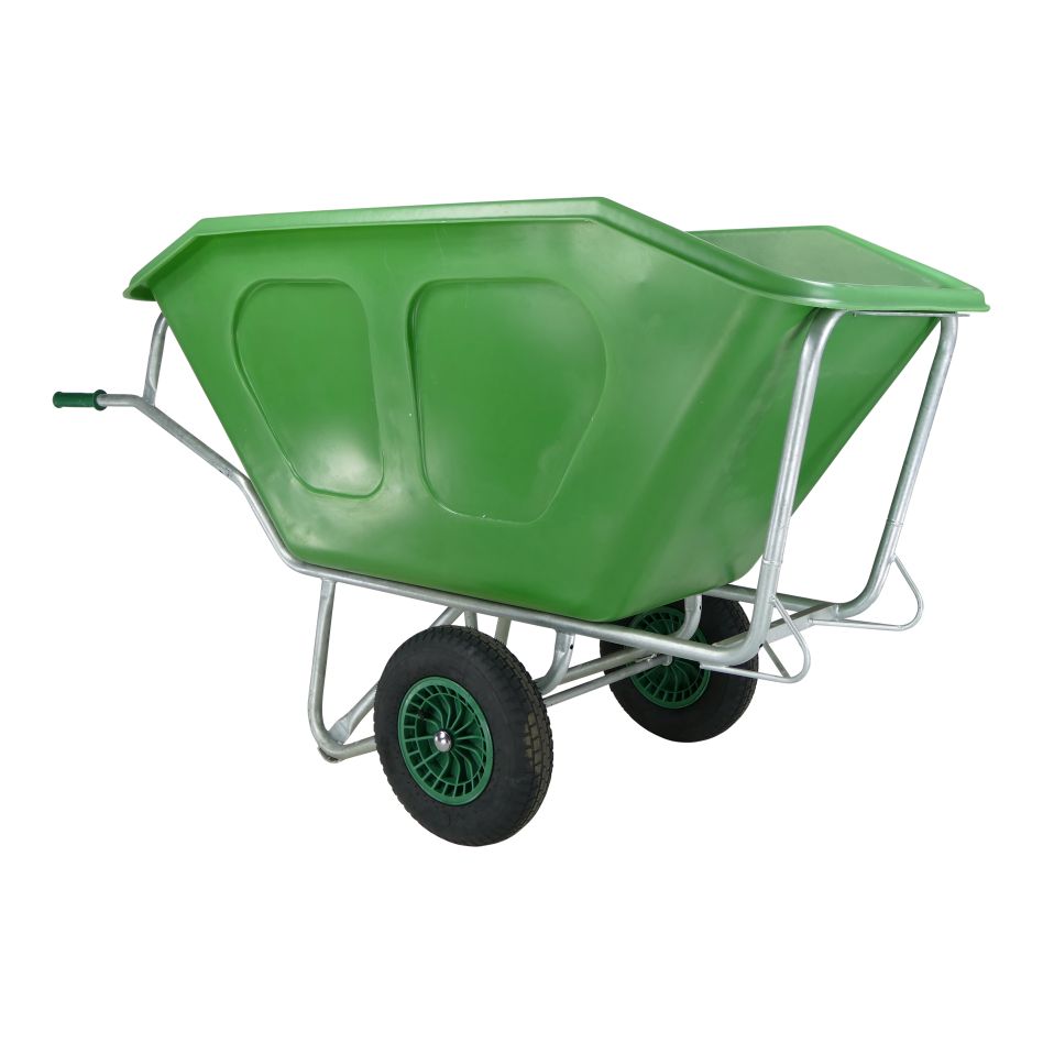 Fort 20435 F&S 500/2 - 4-slojna kolica 500L