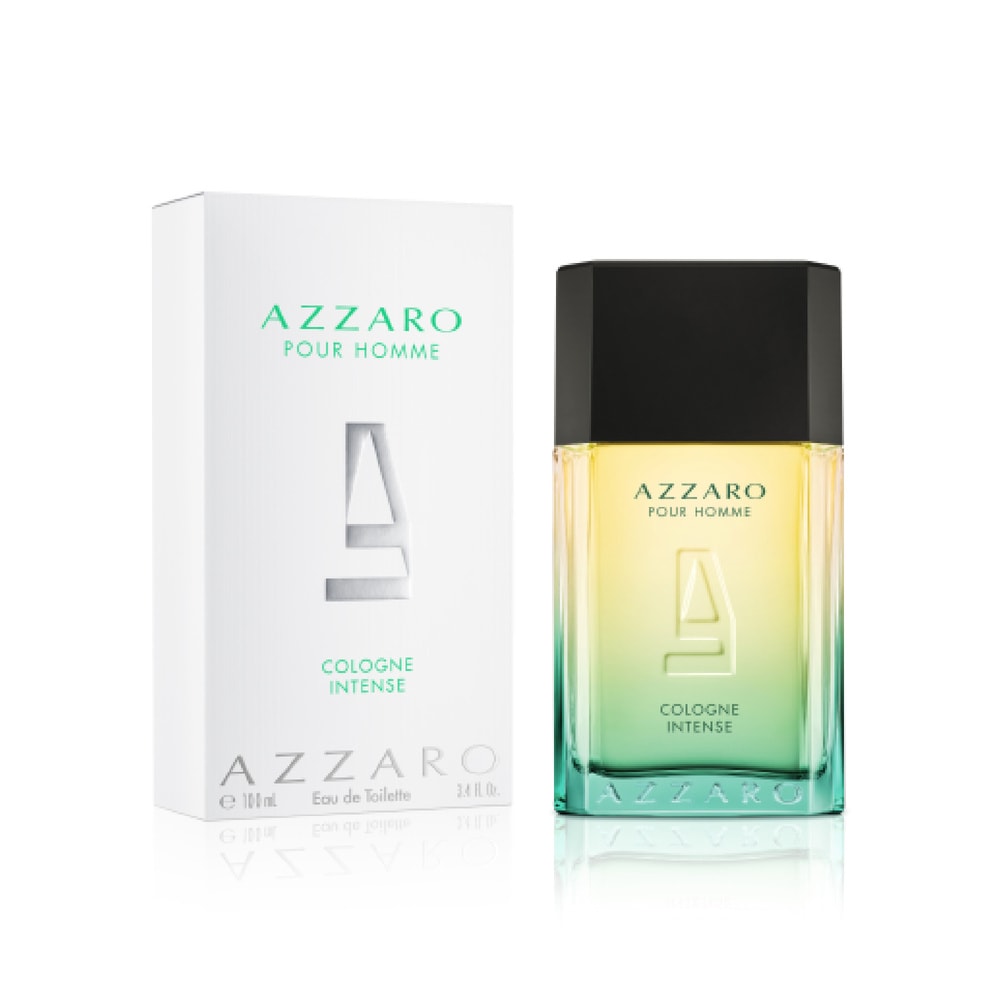 Azzaro Azzaro Pour Homme Cologne Intense Eau de Toilette