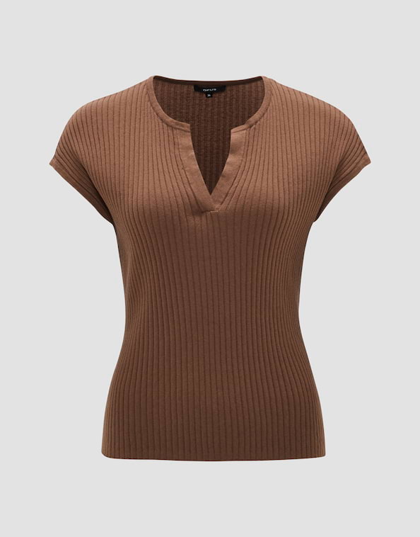 Strickshirt Polinna