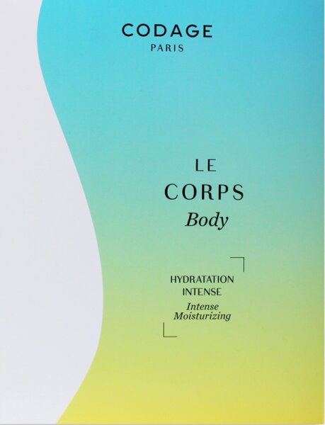Codage Le Corps Body Intense Moisturizing Pflegeset