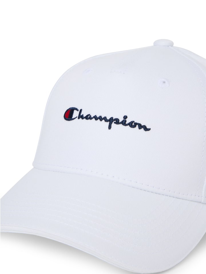 Champion Baseball Cap in weiß - 0003 günstig kaufen S