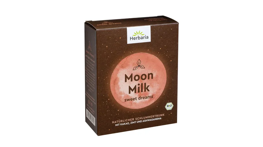 Herbaria Moon Milk sweet dreams bio 25 g