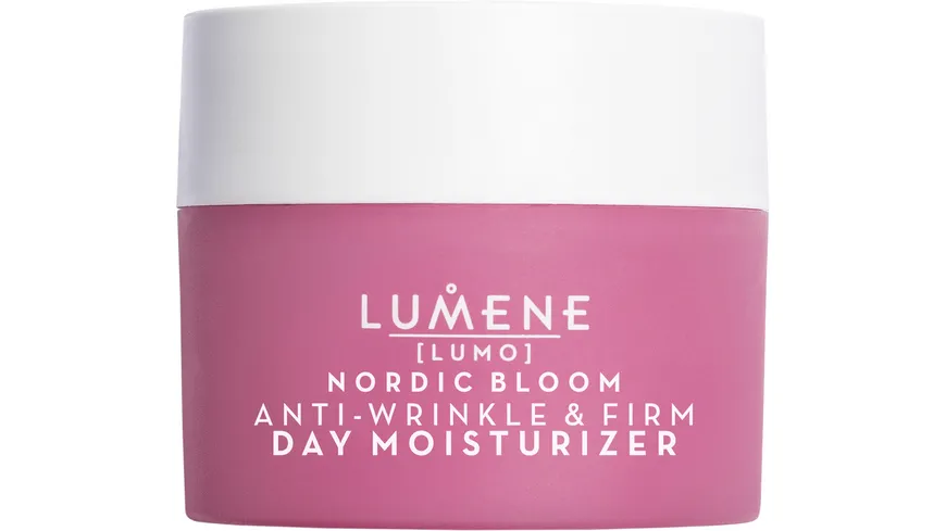 Lumene Nordic Bloom Anti-wrinkle & Firm Day Moisturizer 50 ml