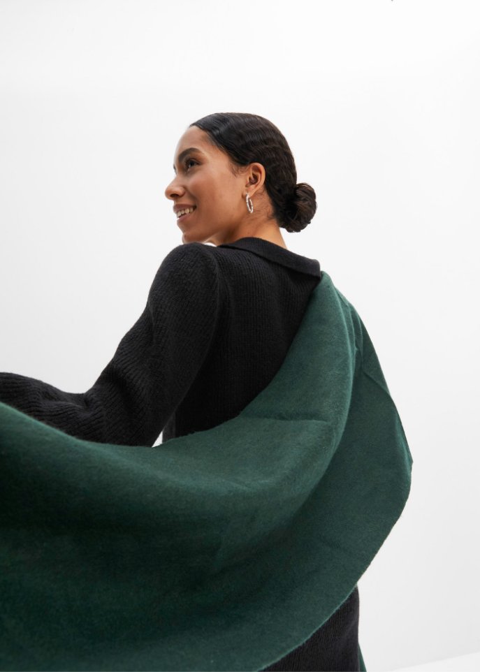 Midi-Strickkleid