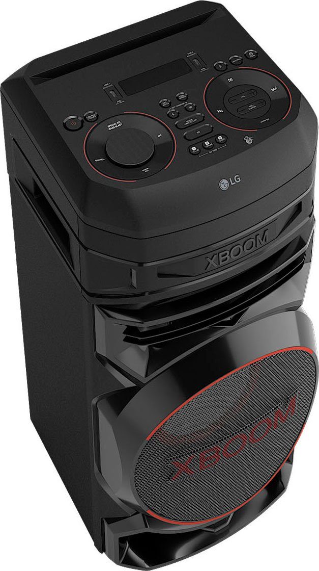 LG XBOOM RNC5 Stereo Party-Lautsprecher (Bluetooth)