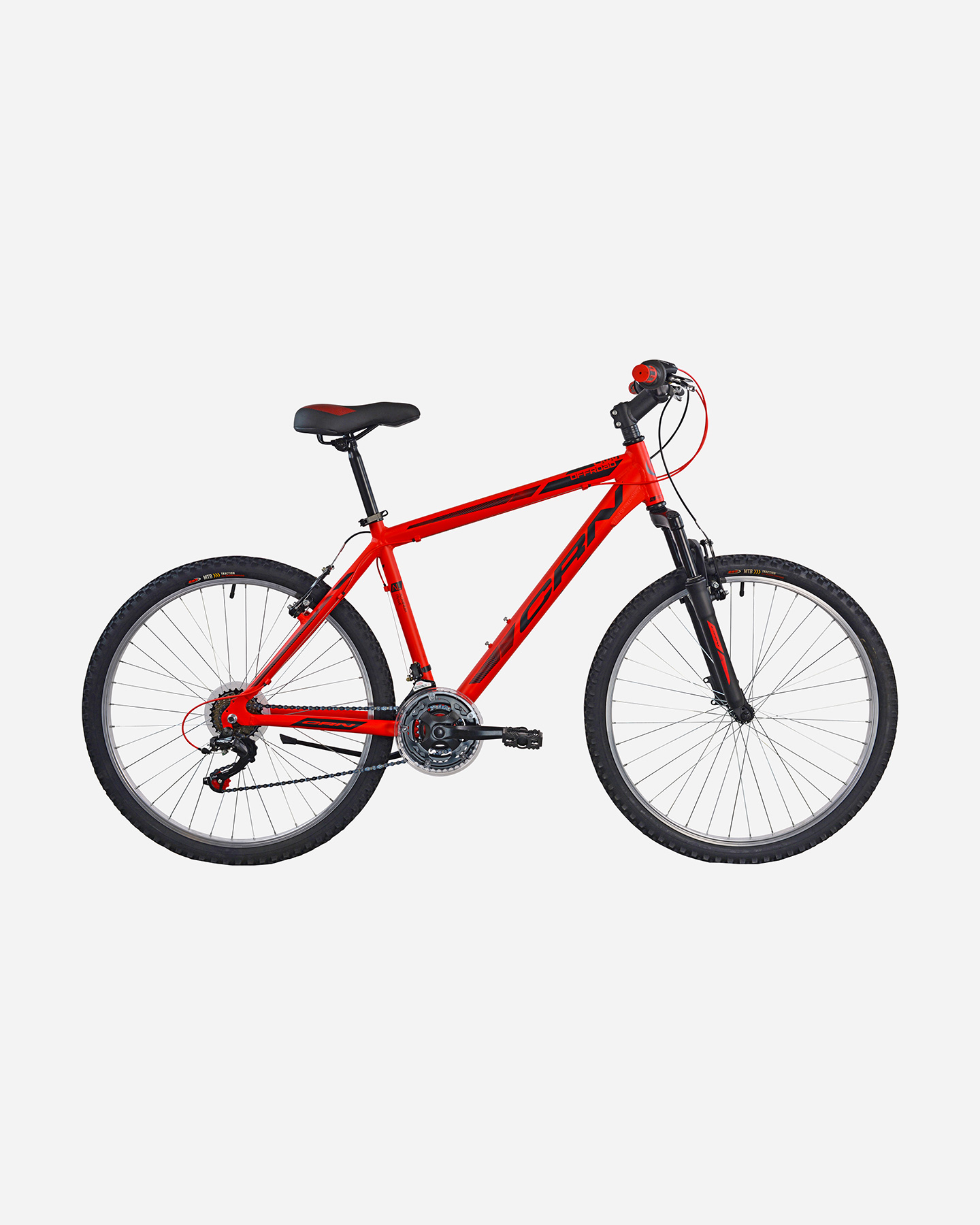Horský bicykel Carnielli Mountain Bike 900 22CR590R
