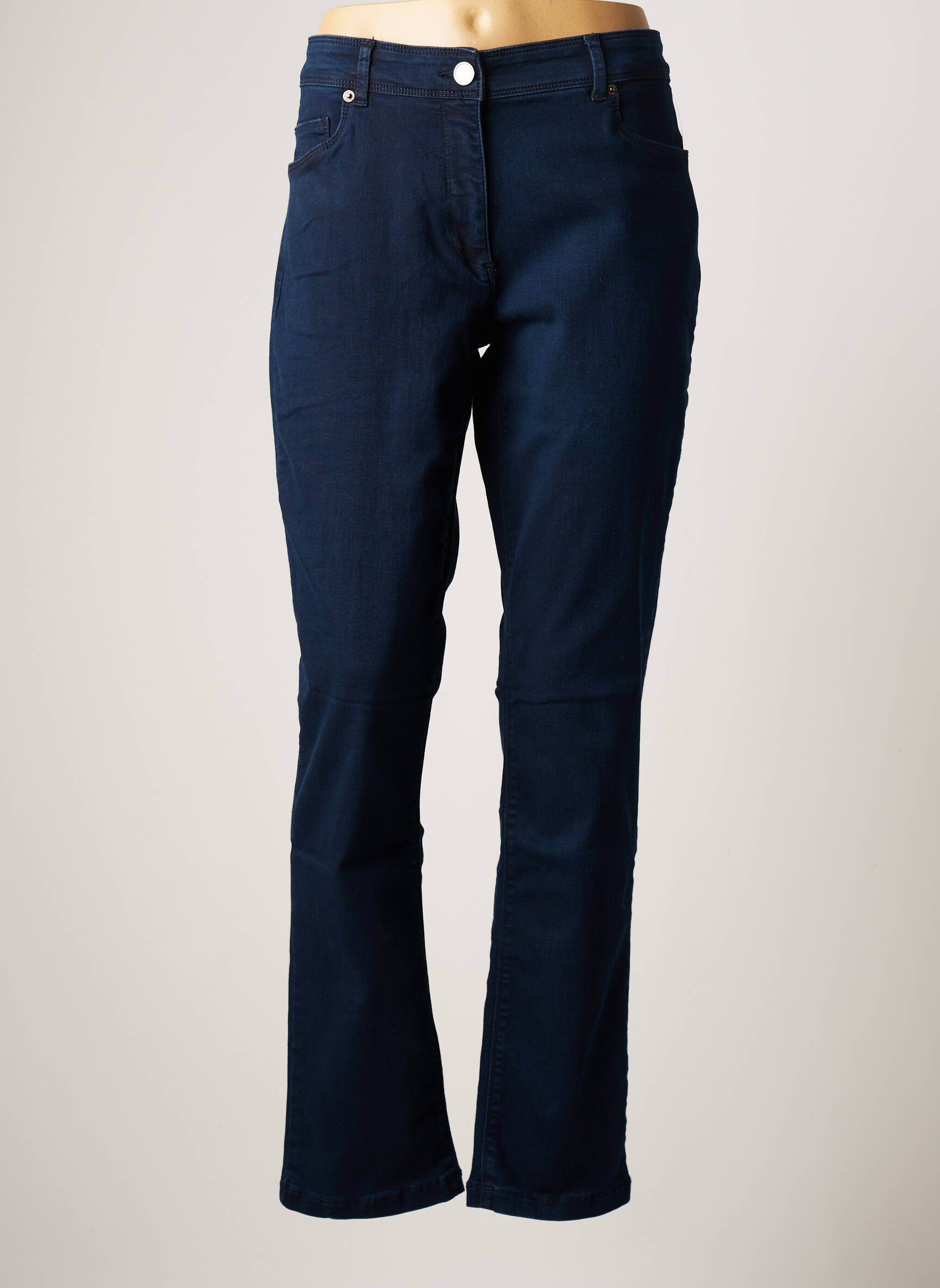 Betty Barclay Jeans Coupe Slim Femme couleur bleu