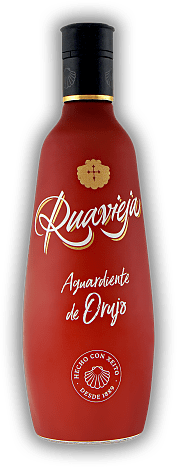 Ruavieja Aguardiente de Orujo Ruavieja Aguardiente de Orujo Limitierte Produktion. 0,7	 Liter - Vol 42%