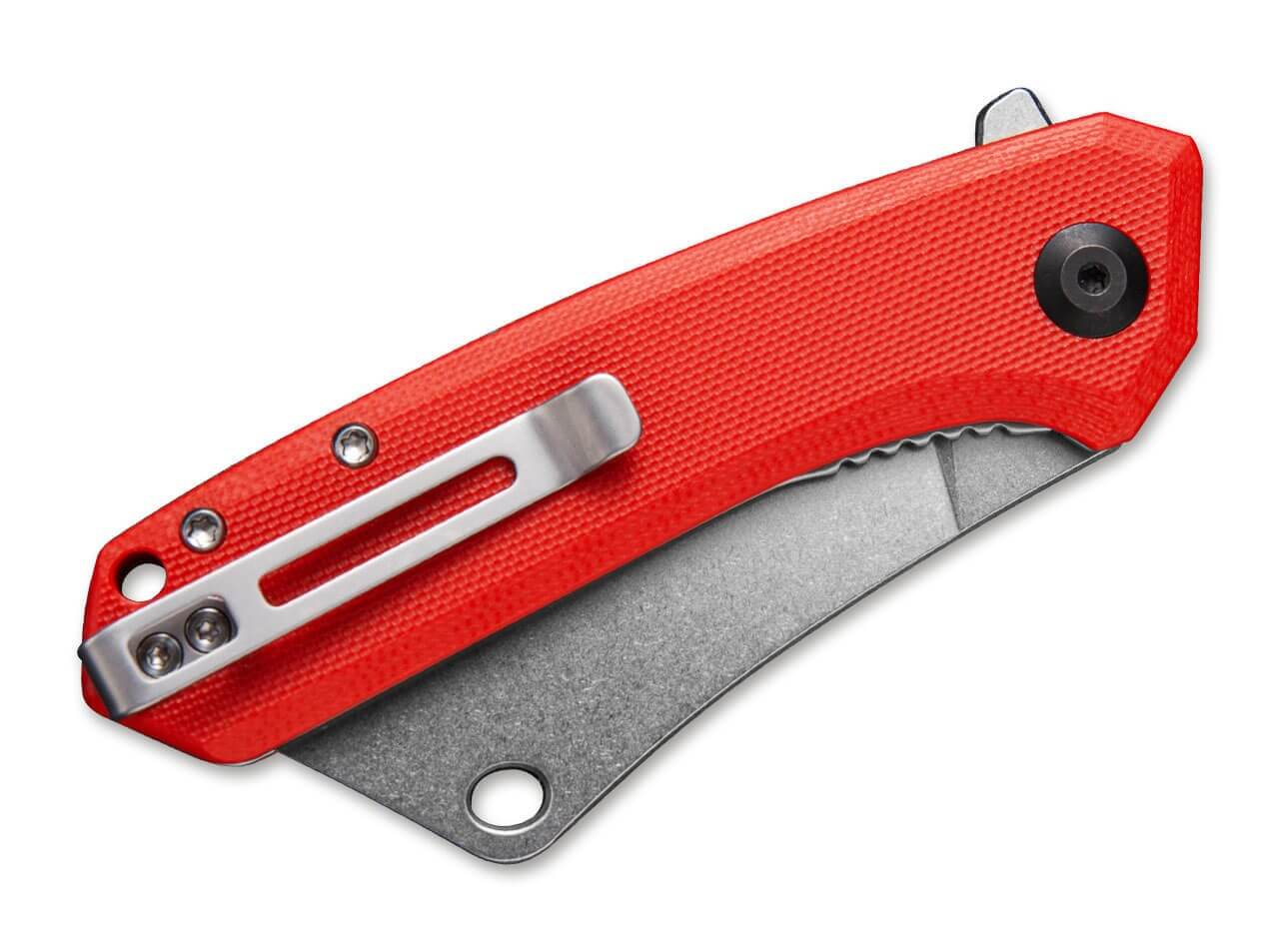 Mini Mastodon G10 Red