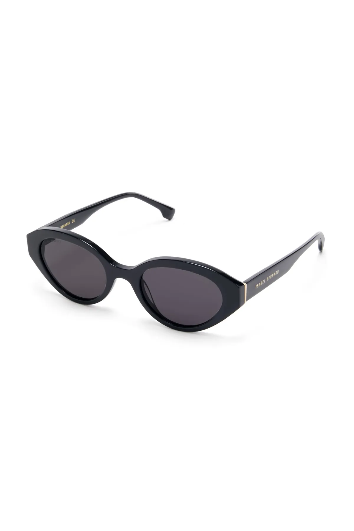 Isabel Bernard  La Villette Damen Sonnenbrille Schwarz Ib400002-01-01