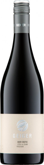 2021 Der Rote | Löss & Lehm trocken - Weingut Tobias Geiger