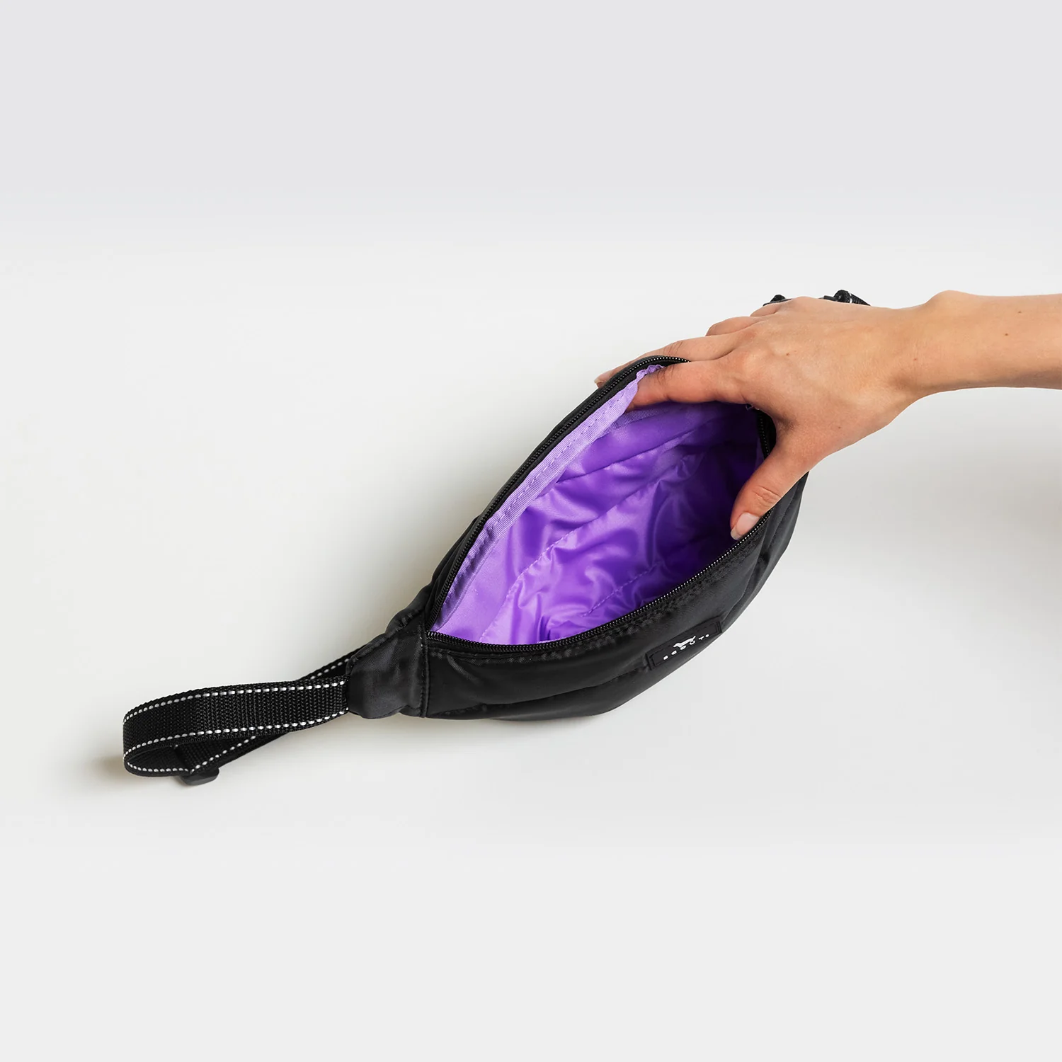Puffer Belt Bag Sun Belt
