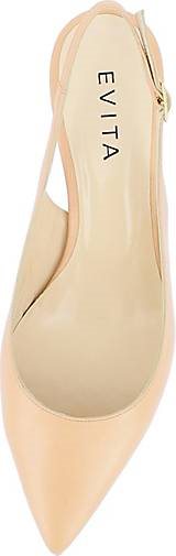EVITA Damen Sling Pumps GIORGIA