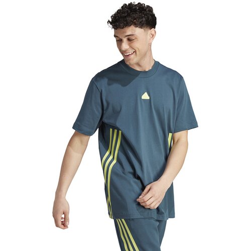 HERREN SHIRT FUTURE ICONS 3-STREIFEN