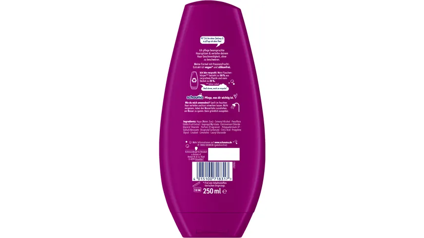 Schauma Spülung Fresh it Up! 250 ml