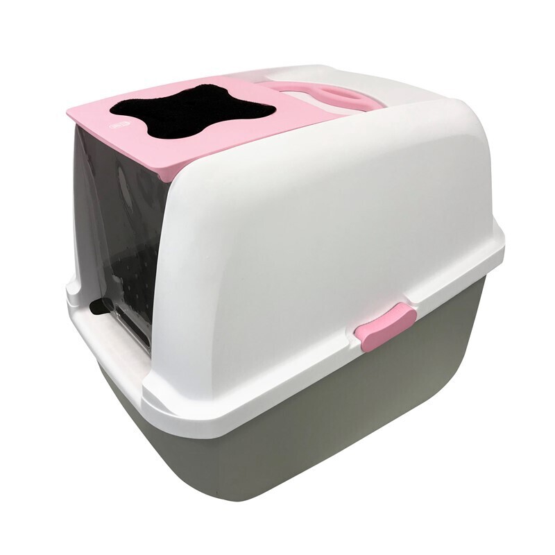 Catit Katzentoiletten Catit Katzentoilette pink