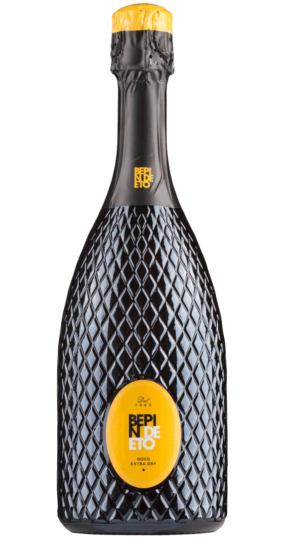 Bepin de Eto Prosecco Millesimato 2022