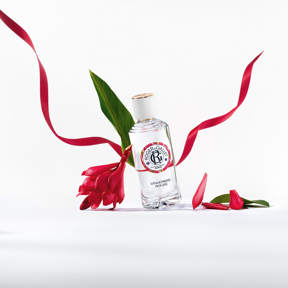 Roger & Gallet Gingembre Rouge Eau Parfumée Bienfaisante 30ml