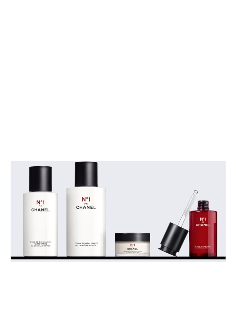 CHANEL FOAM POWDER - POLVERE DETERGENTE SCHIUMOGENA