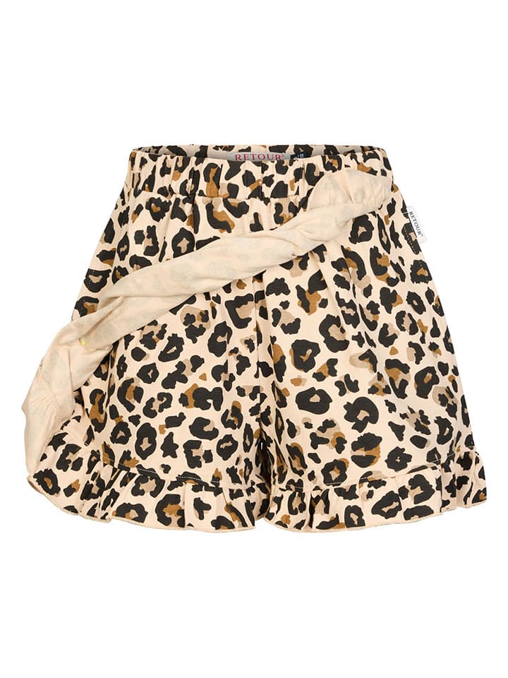 Retour Skort in Beige günstig kaufen