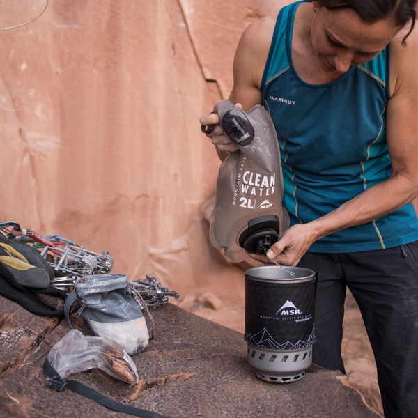 WINDBURNER PERSONAL STOVE SYSTEM - Gaskocher