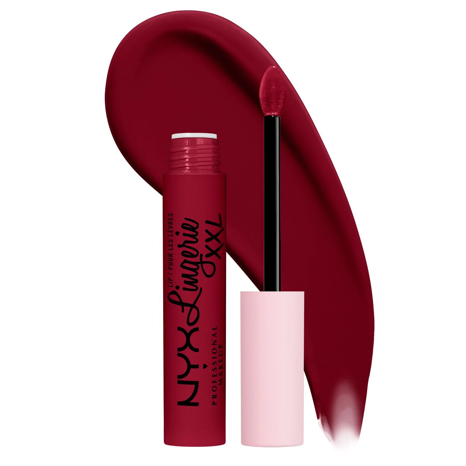 Lip Lingerie XXL - Mat ruž za usne, Ruž za usne