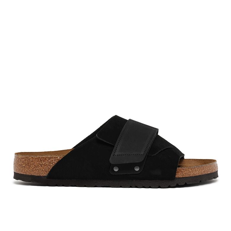 Birkenstock Kyoto VL/NU Black