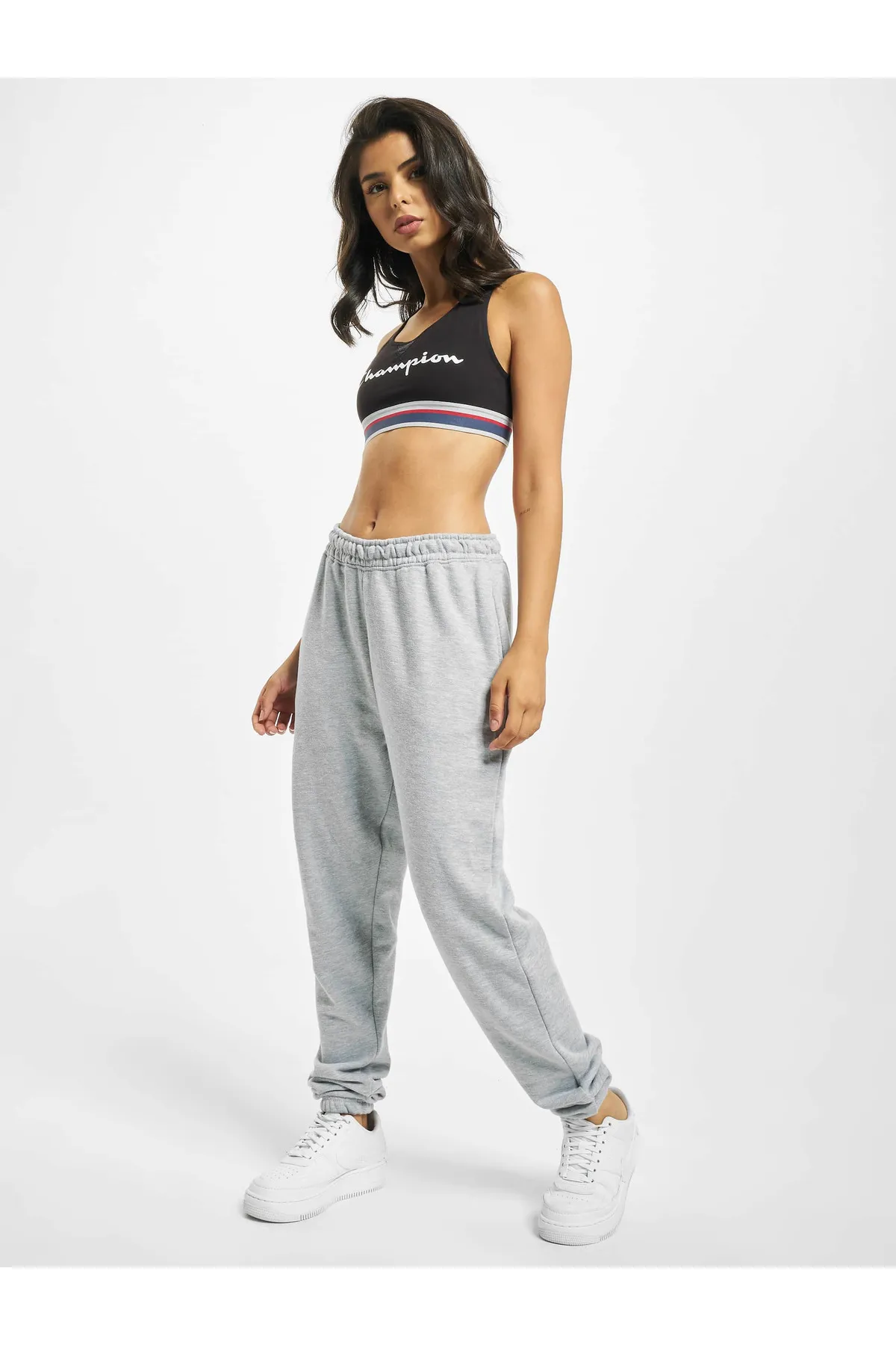 Champion  Damen Champion Crop Top Authe Top 3am