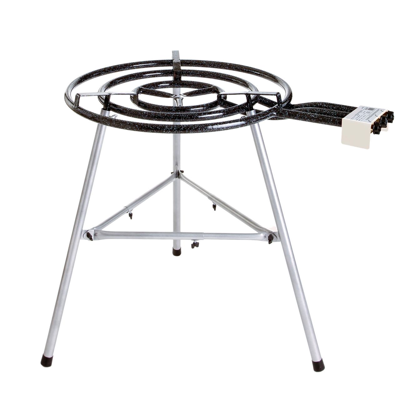 PaellaWorld International Paella World Paella Grill-Set inkl. Pfanne: Comfort Line 5 Vereine Catering Partyservice Metzgereien