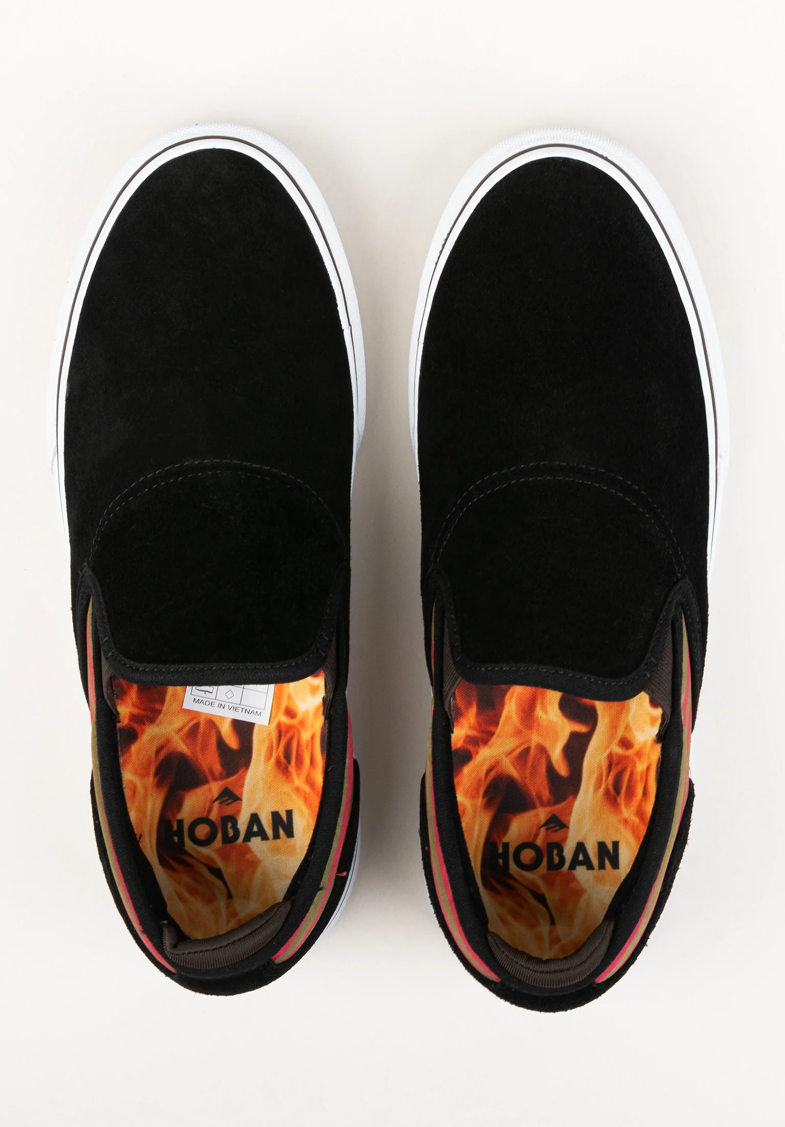 Wino G6 Slip-on x Branden Hoban