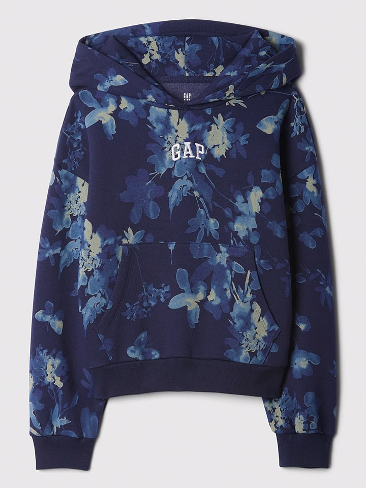 GAP Hoodie in Dunkelblau günstig kaufen