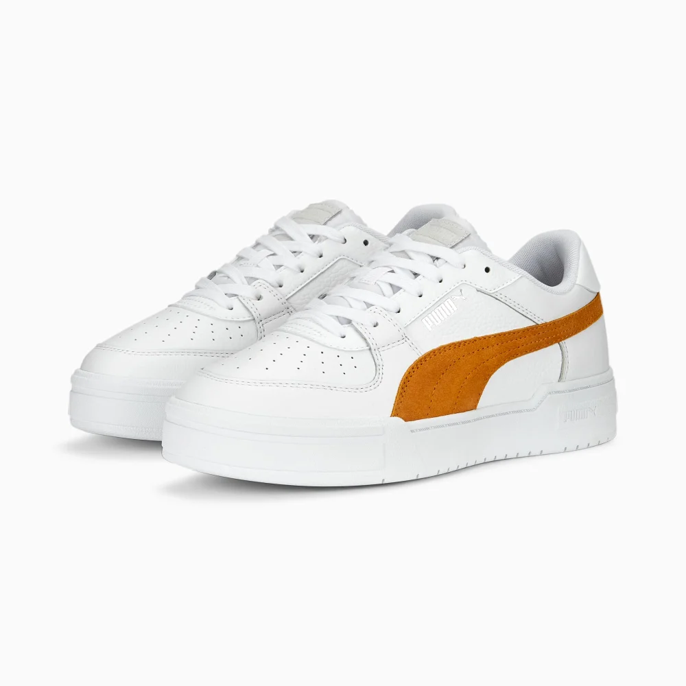 PUMA CA Pro Suede FS 387327_04 / weiss
