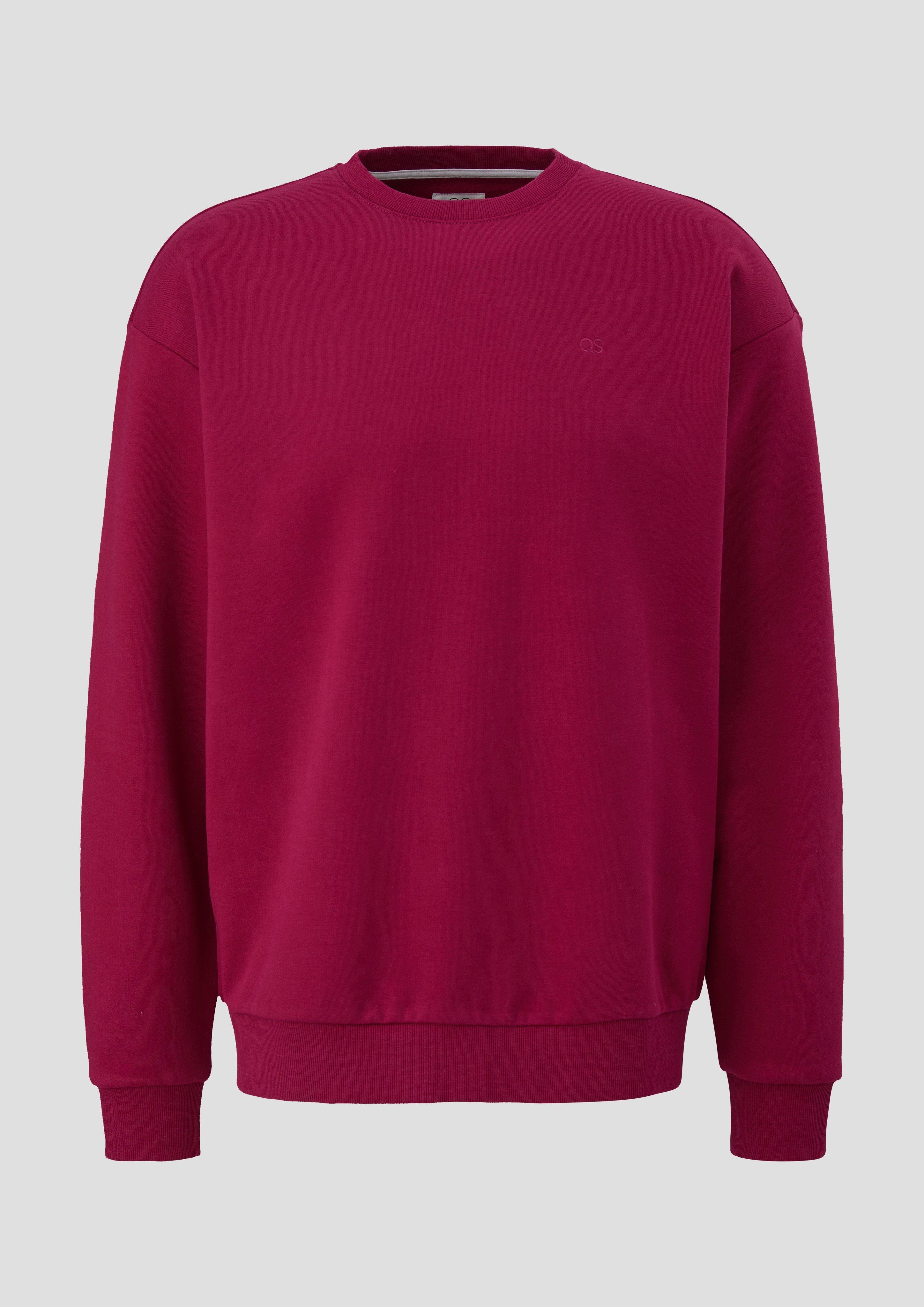 Sweatshirt mit Logo-Stickerei  2138604-44L0