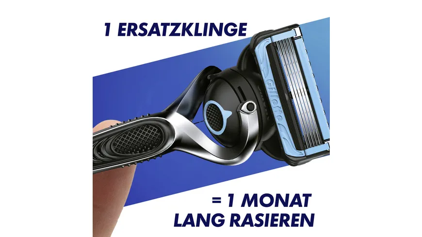 Gillette Rasierer PROSHIELD Chill
