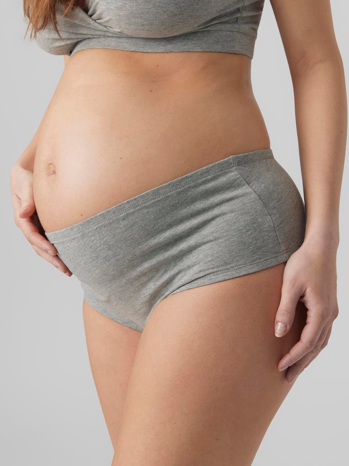 3er-Pack Umstands-Unterhose