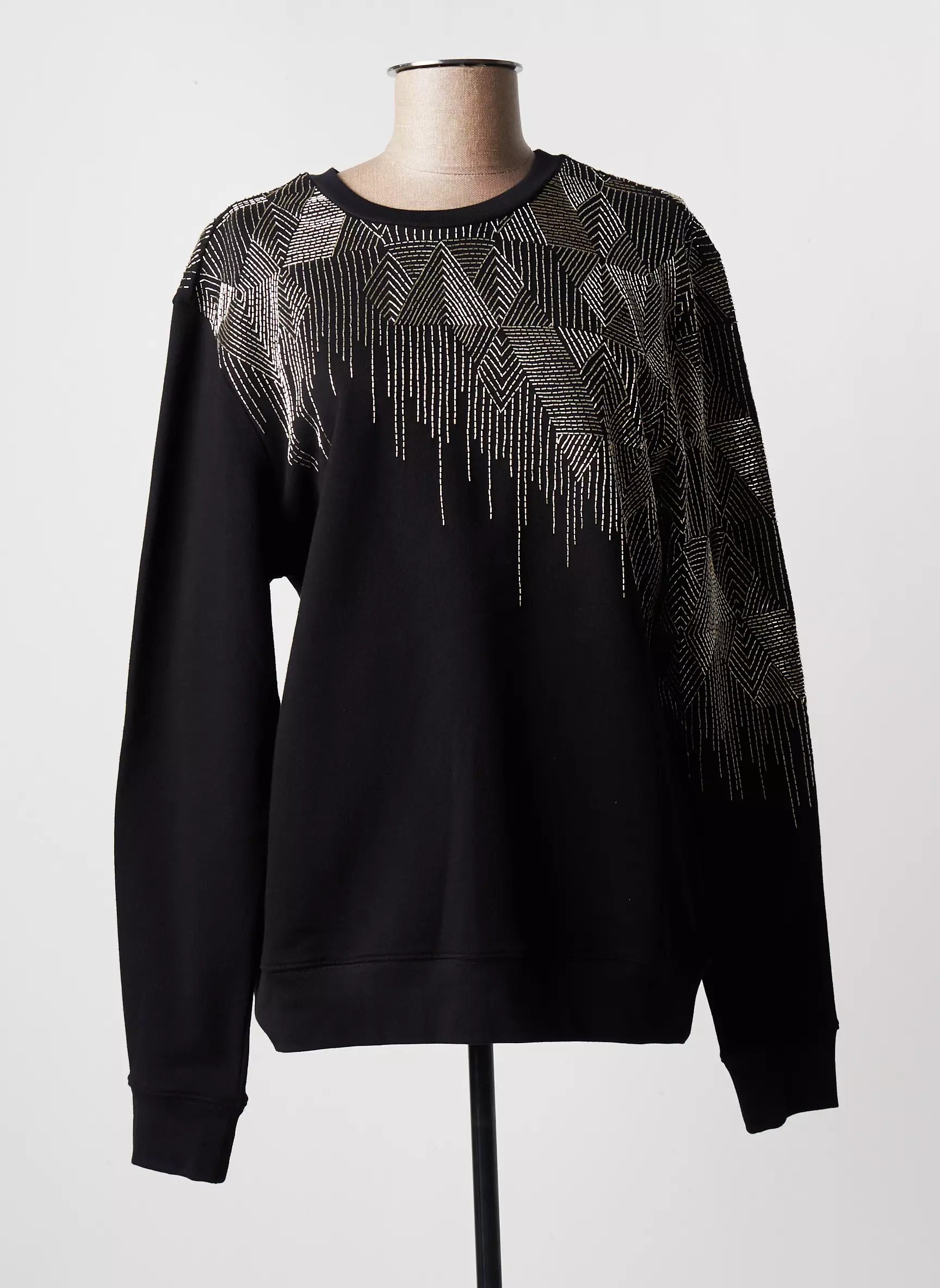 Azzaro Sweats Femme couleur noir