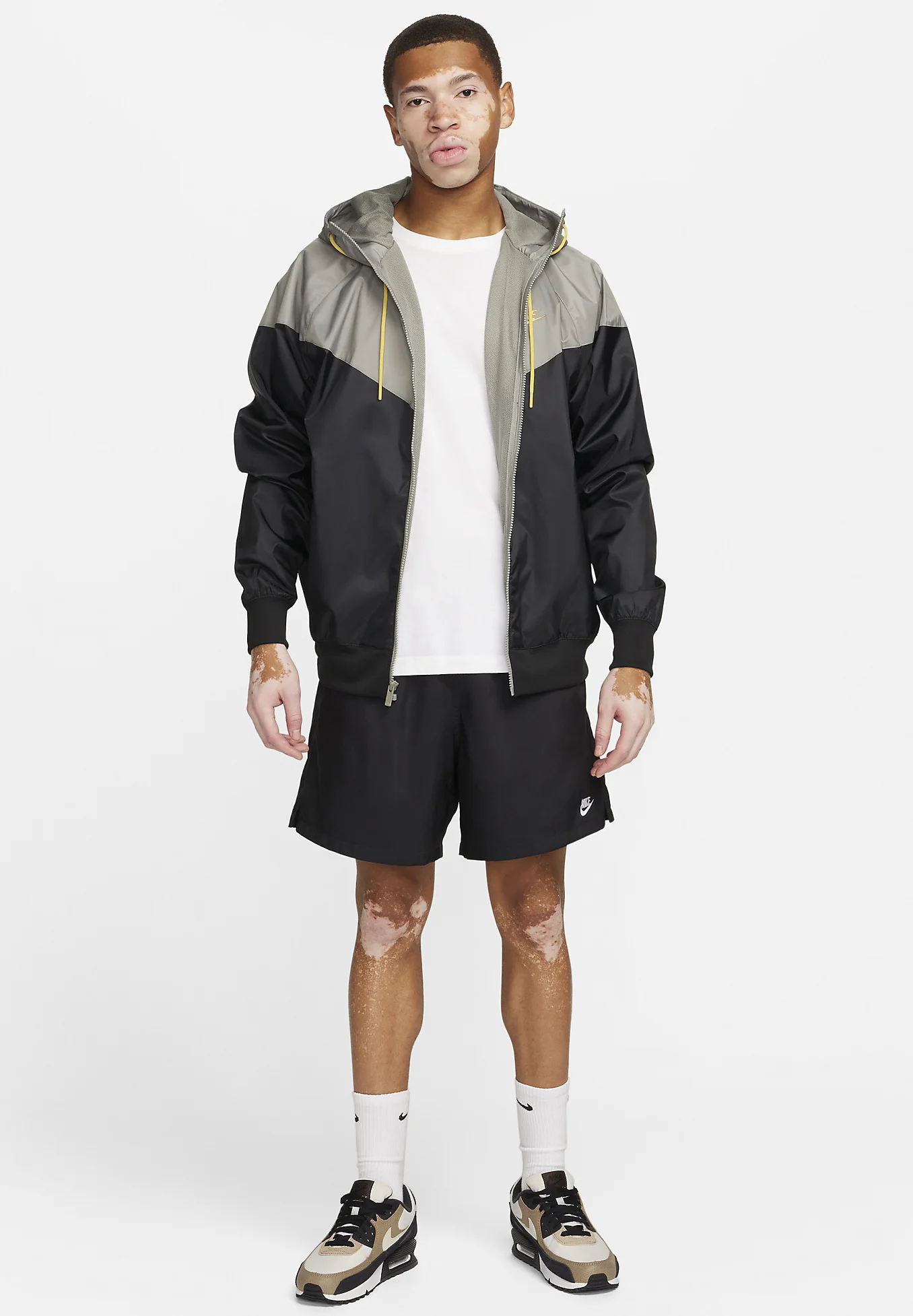 Cortavientos Nike Sportswear