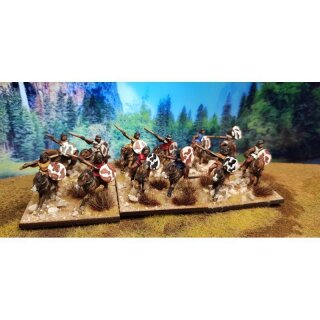Mortem et Gloriam: Numidian Light Cavalry