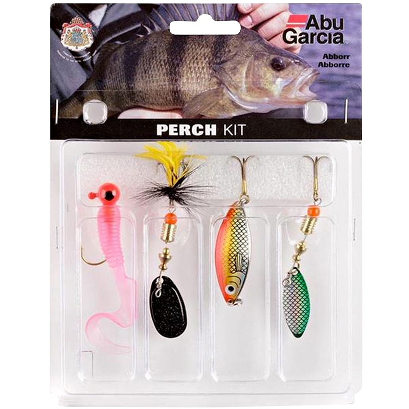 Abu Garcia Lure Kit (Perch)