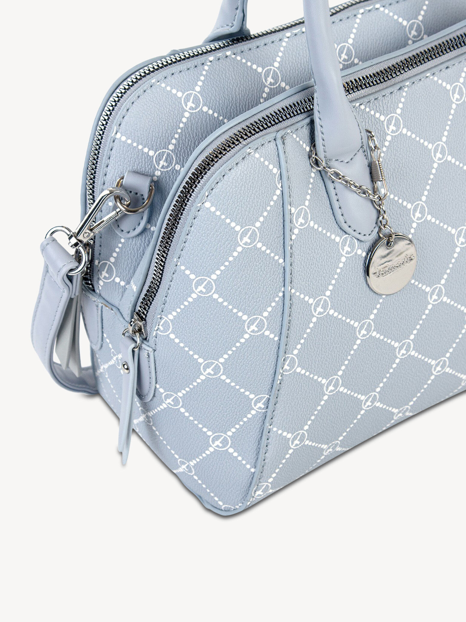 Bowlingbag - bleu