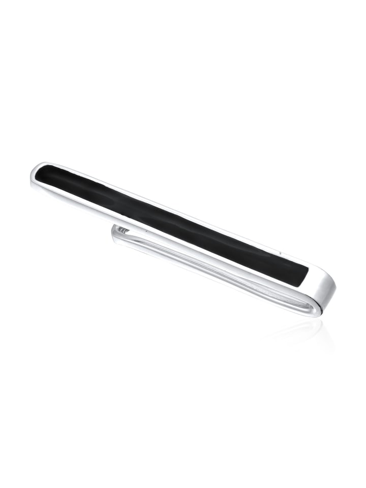 KUZZOI Krawattennadel 925 Sterling Silber in Silber günstig kaufen onesize
