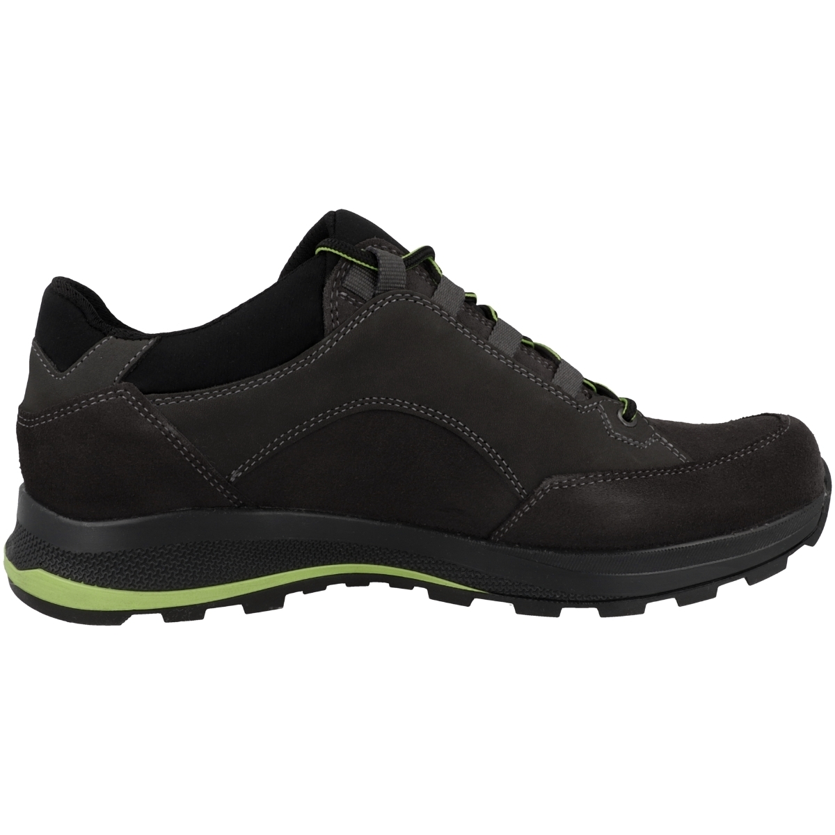 Hanwag Banks Low GTX Outdoorschuhe dunkelgrau