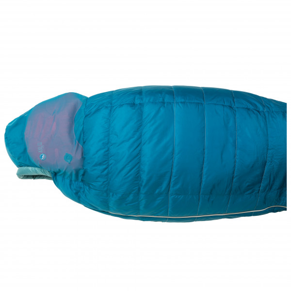 Big Agnes - Women's Sidewinder SL 35 650 Downtek - Daunenschlafsack