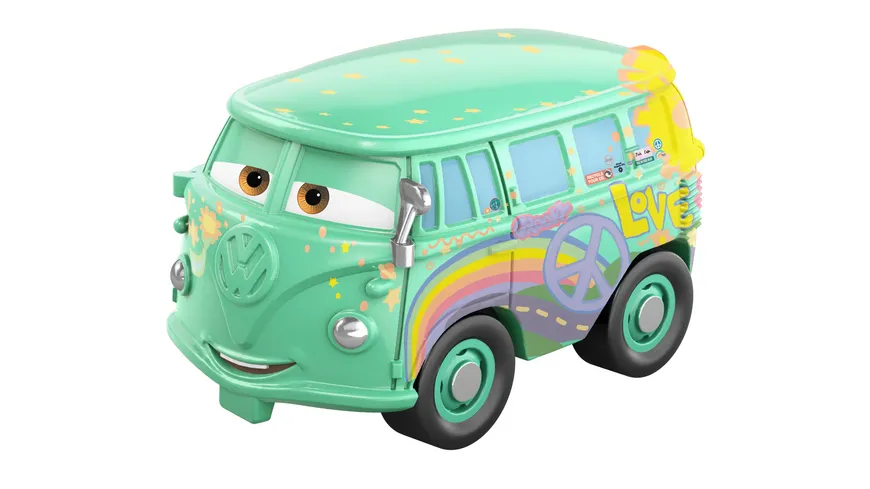 Pixar Cars Mini Racers Blindpack Sortiment