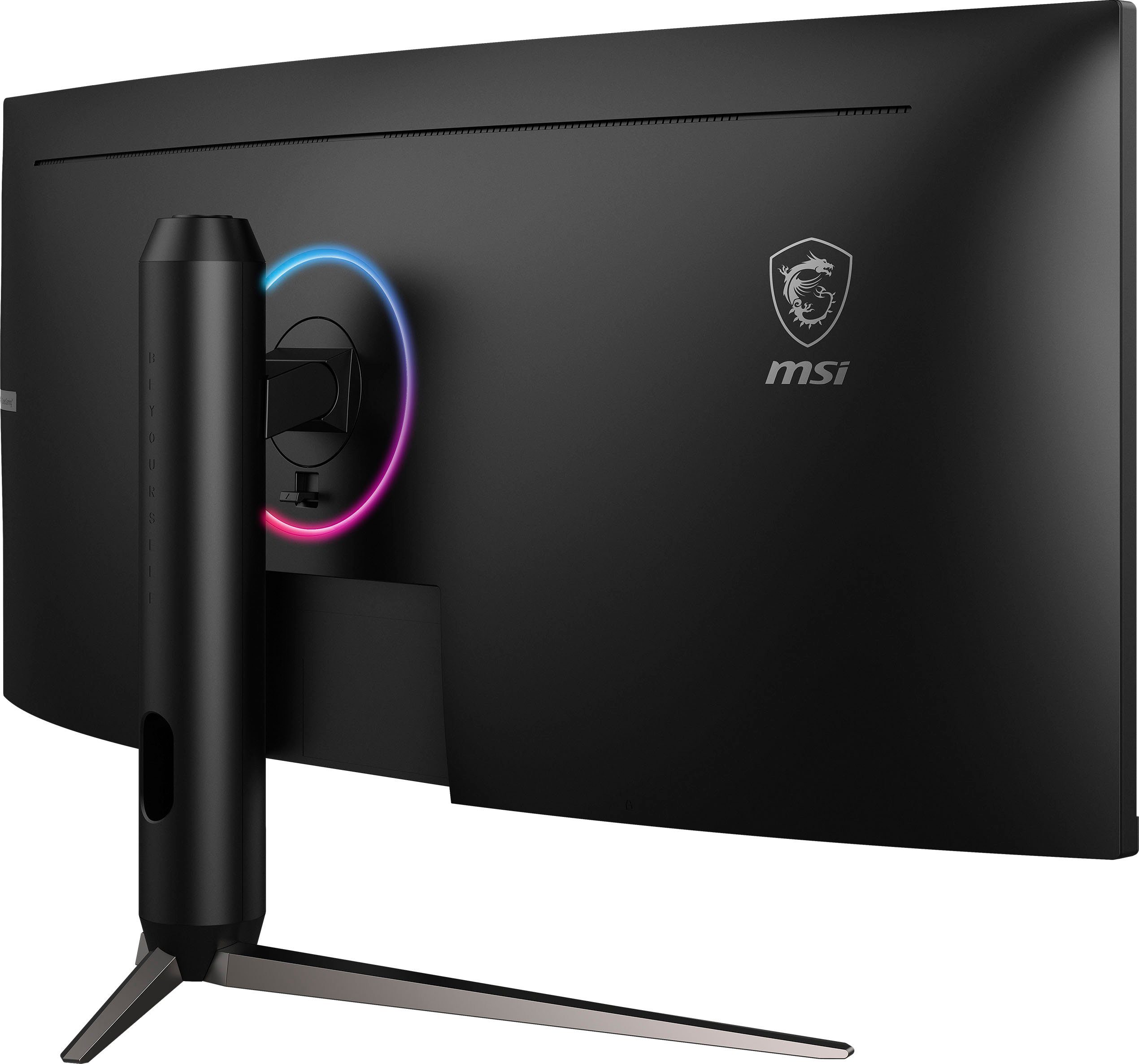 MSI Optix MAG342CQR Curved-Gaming-LED-Monitor (86 cm/34 