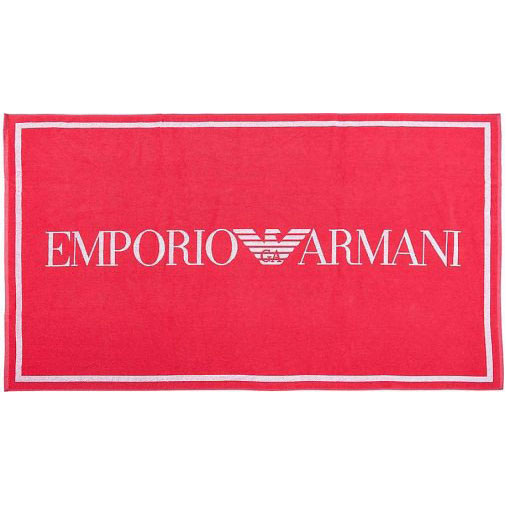 Emporio Armani Strandtuch